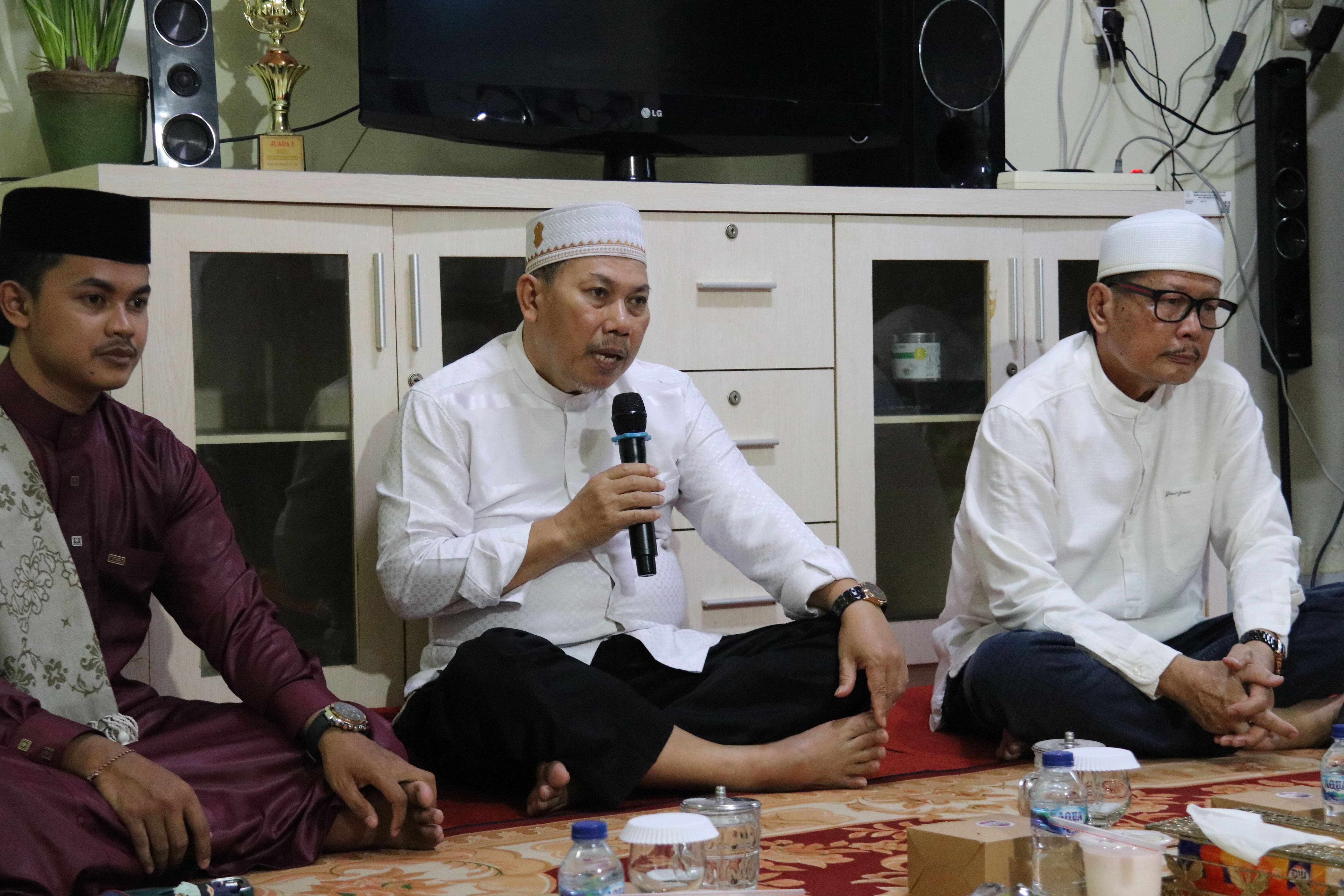 Pererat Silaturahmi, BKKBN Jambi Rangkul Mitra Strategis Matangkan Program Bangga Kencana di Momen Buka Bersama